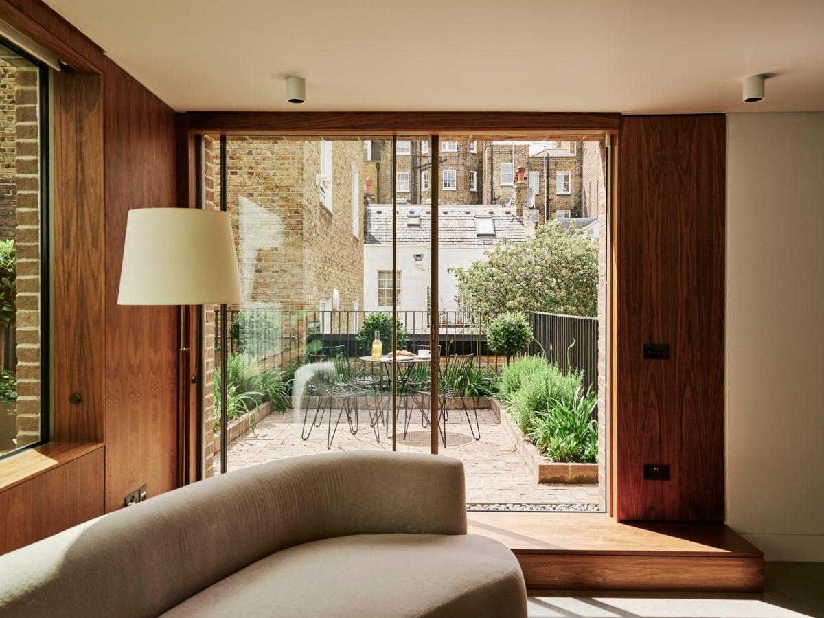 Weymouth Mews Apart otel Londra Dış mekan fotoğraf