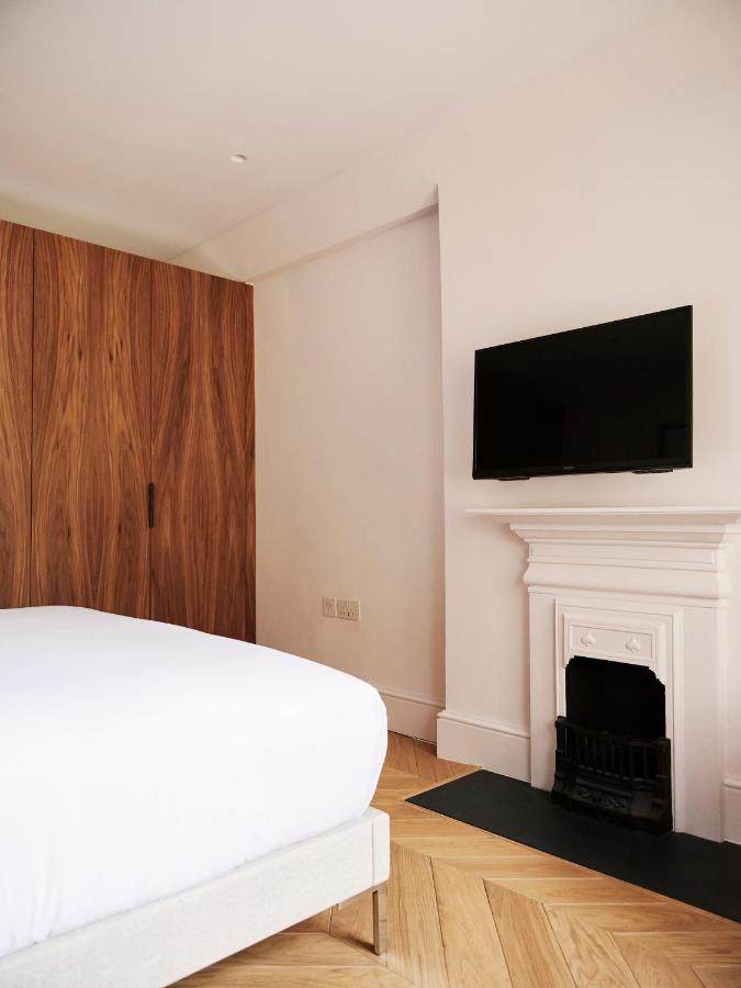 Weymouth Mews Apart otel Londra Dış mekan fotoğraf
